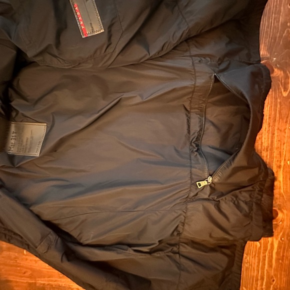 PRADA black kid fur jacket. Unisex. Small men’s / medium women’s. - Picture 14 of 17